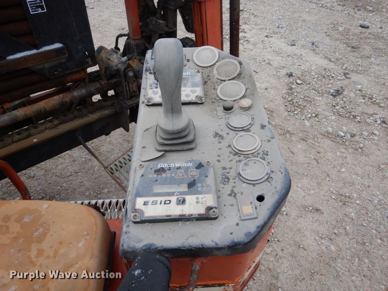 image for item EC9085 2000 Ditch Witch JT1720 directional boring unit