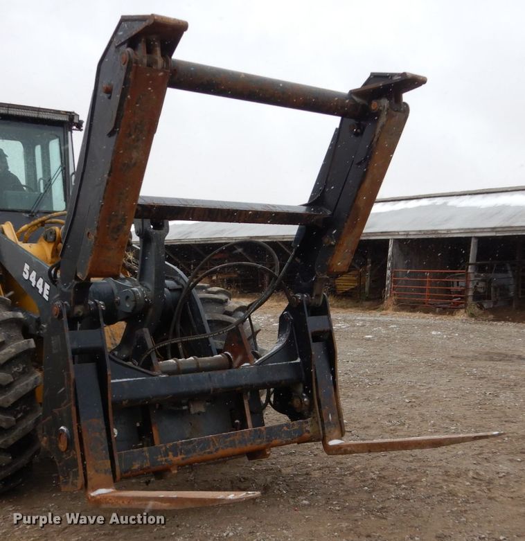 image for item EC9086 JRB clamp pipe forks