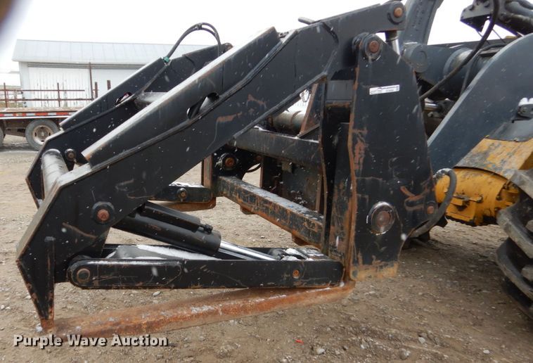 image for item EC9086 JRB clamp pipe forks