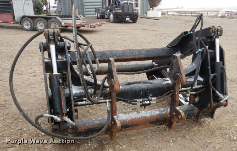 image for item EC9086 JRB clamp pipe forks