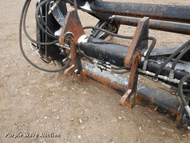 image for item EC9086 JRB clamp pipe forks