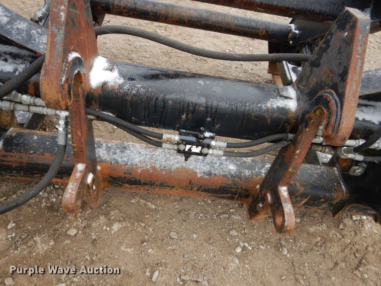 image for item EC9086 JRB clamp pipe forks