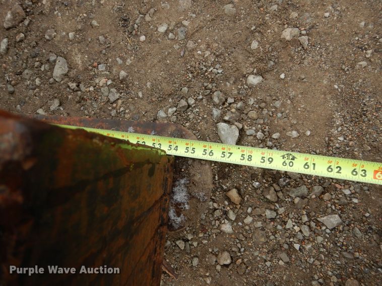 image for item EC9086 JRB clamp pipe forks