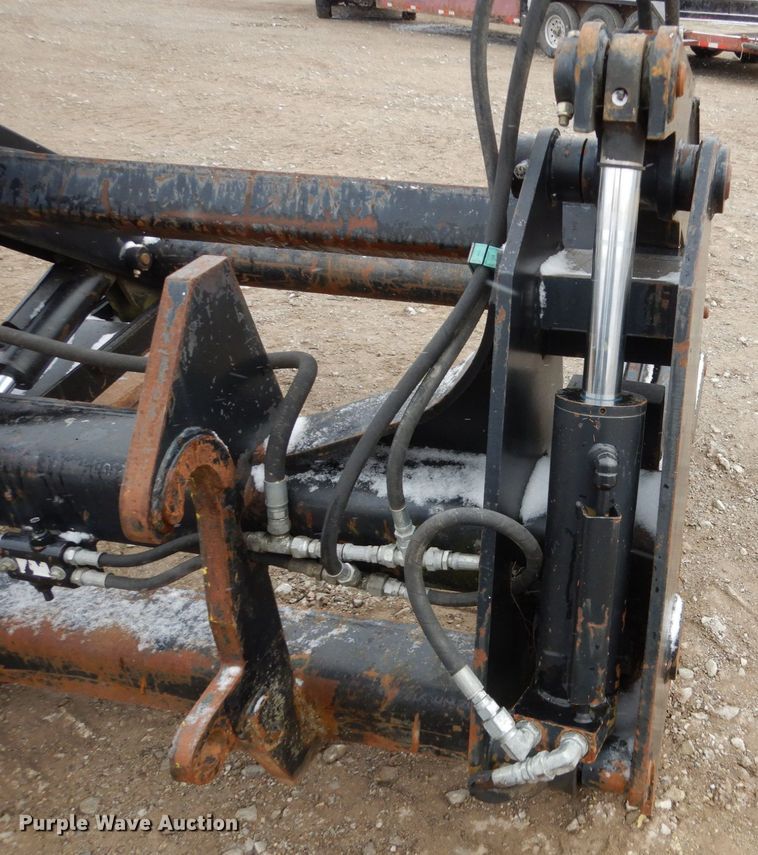 image for item EC9086 JRB clamp pipe forks