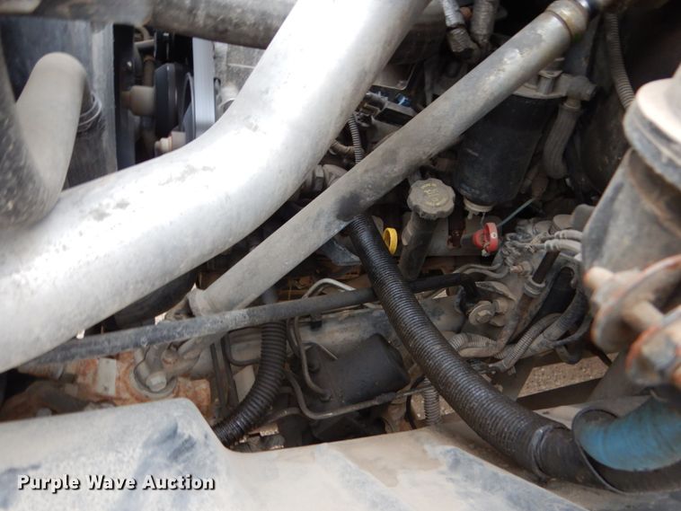 image for item EC9087 2006 GMC C4500 flatbed truck