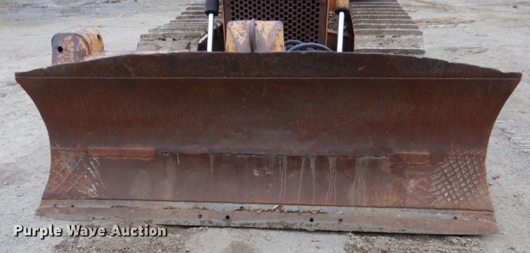 image for item EC9088 1988 Case 850D dozer