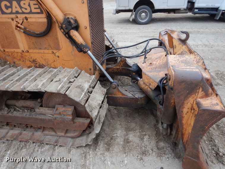 image for item EC9088 1988 Case 850D dozer