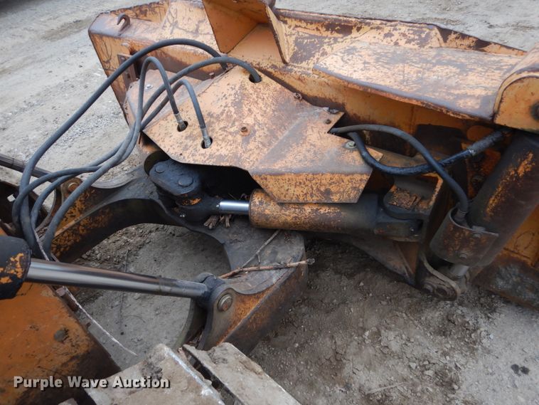 image for item EC9088 1988 Case 850D dozer