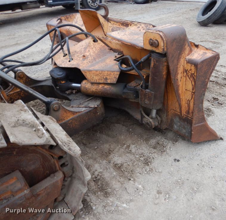 image for item EC9088 1988 Case 850D dozer