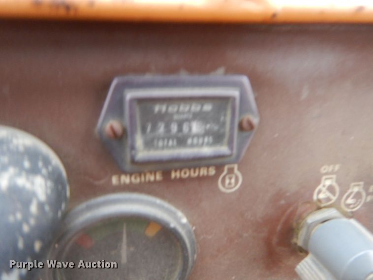 image for item EC9088 1988 Case 850D dozer