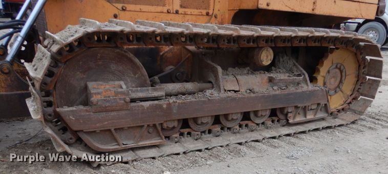 image for item EC9088 1988 Case 850D dozer