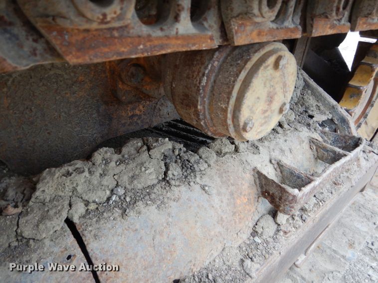 image for item EC9088 1988 Case 850D dozer