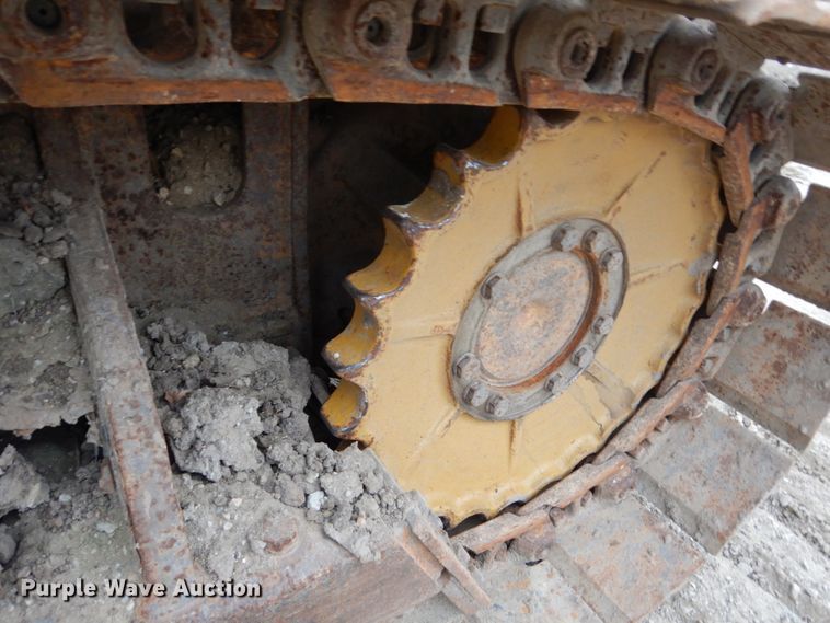 image for item EC9088 1988 Case 850D dozer