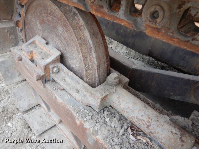 image for item EC9088 1988 Case 850D dozer