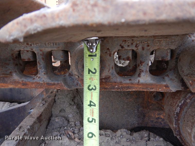 image for item EC9088 1988 Case 850D dozer