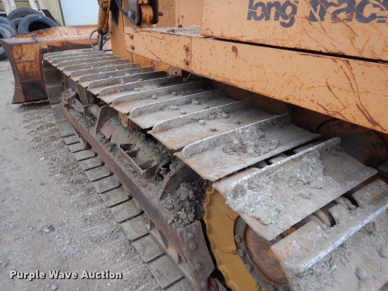 image for item EC9088 1988 Case 850D dozer