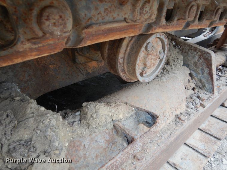 image for item EC9088 1988 Case 850D dozer