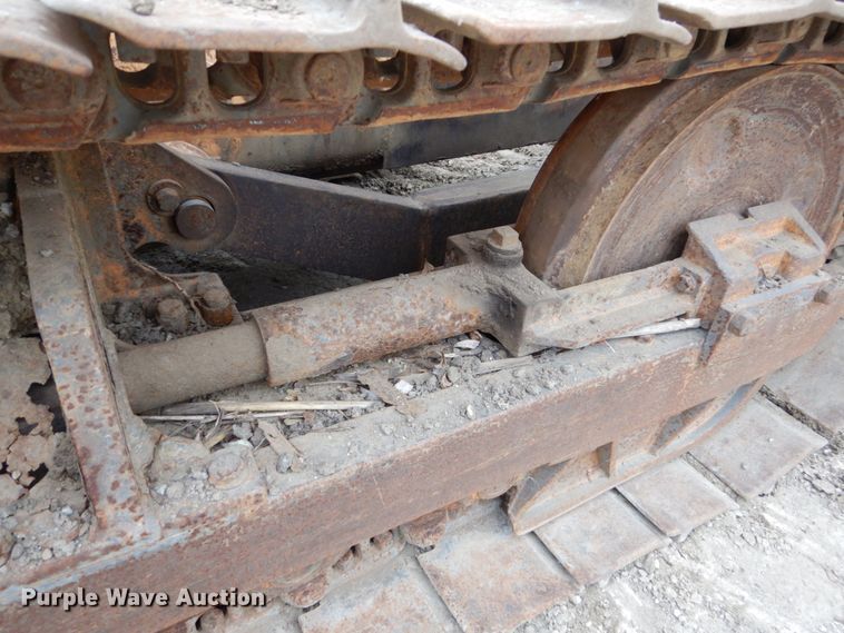 image for item EC9088 1988 Case 850D dozer