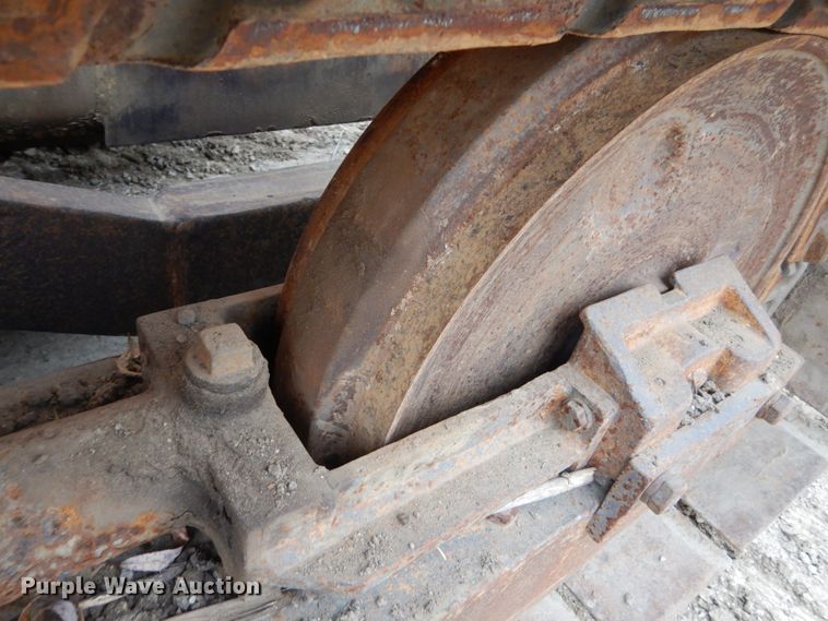 image for item EC9088 1988 Case 850D dozer