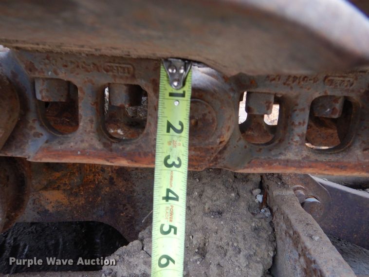 image for item EC9088 1988 Case 850D dozer