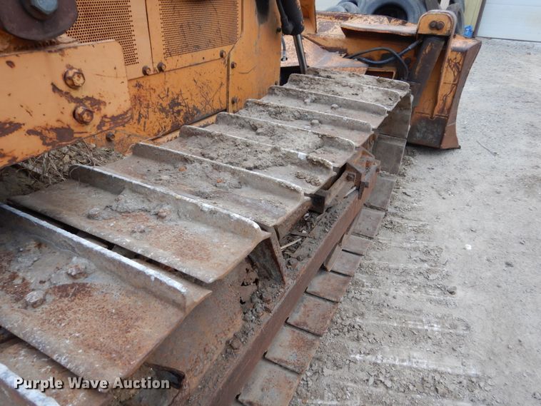 image for item EC9088 1988 Case 850D dozer