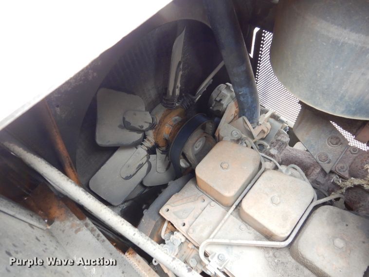 image for item EC9089 1991 Case 850D dozer