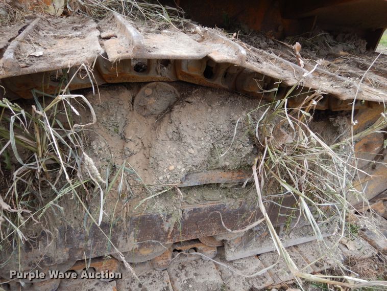 image for item EC9089 1991 Case 850D dozer