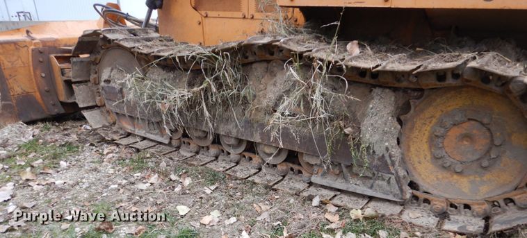 image for item EC9089 1991 Case 850D dozer