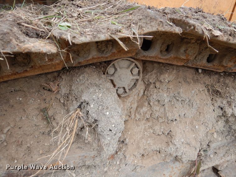 image for item EC9089 1991 Case 850D dozer