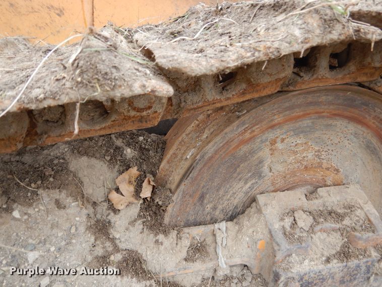 image for item EC9089 1991 Case 850D dozer