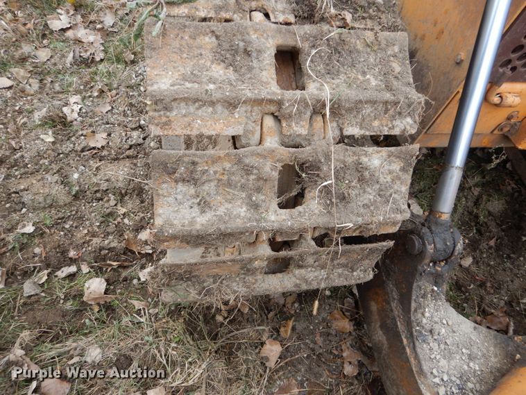 image for item EC9089 1991 Case 850D dozer