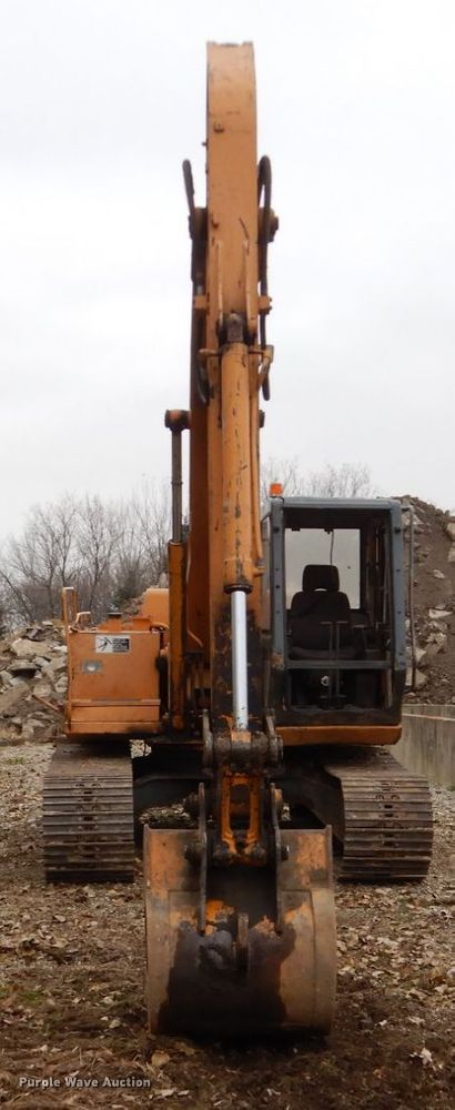 image for item EC9090 1994 Case 9010 excavator