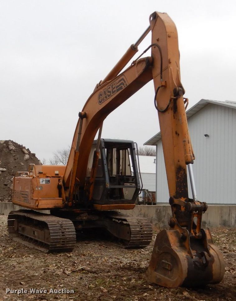 image for item EC9090 1994 Case 9010 excavator