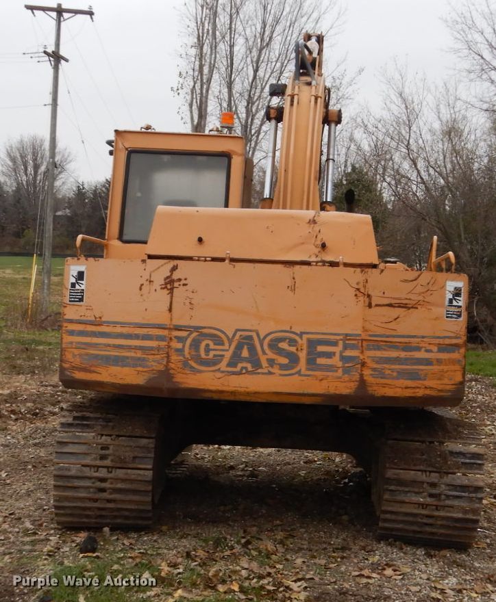 image for item EC9090 1994 Case 9010 excavator