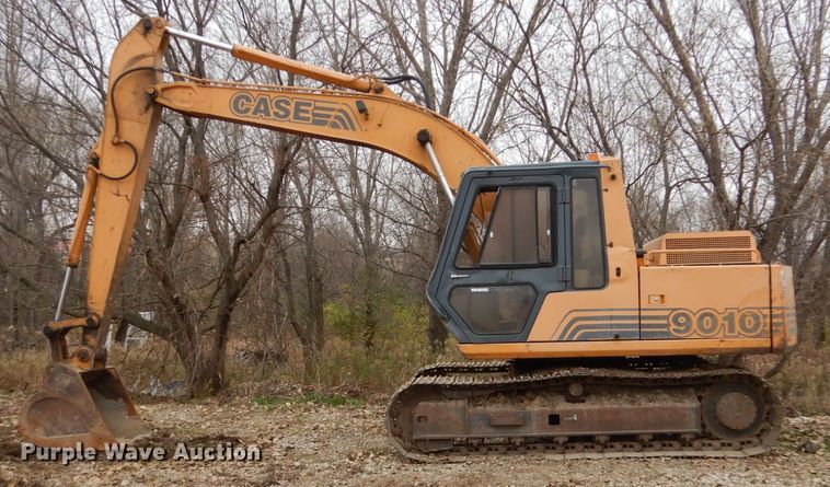 image for item EC9090 1994 Case 9010 excavator