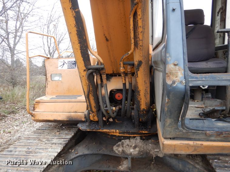 image for item EC9090 1994 Case 9010 excavator