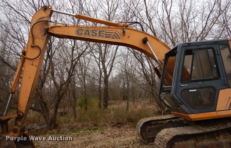 image for item EC9090 1994 Case 9010 excavator