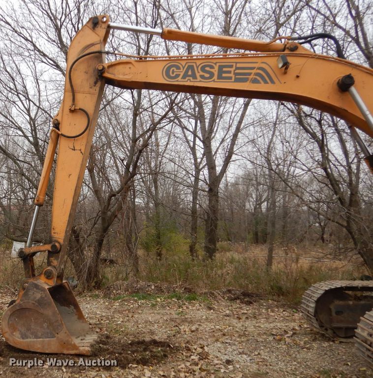 image for item EC9090 1994 Case 9010 excavator