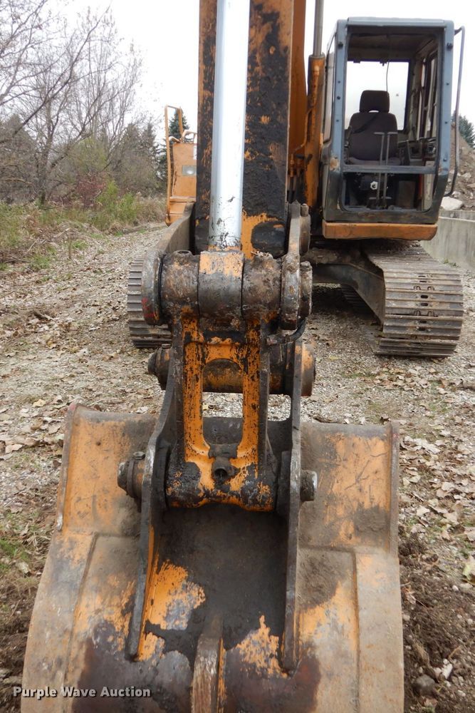 image for item EC9090 1994 Case 9010 excavator