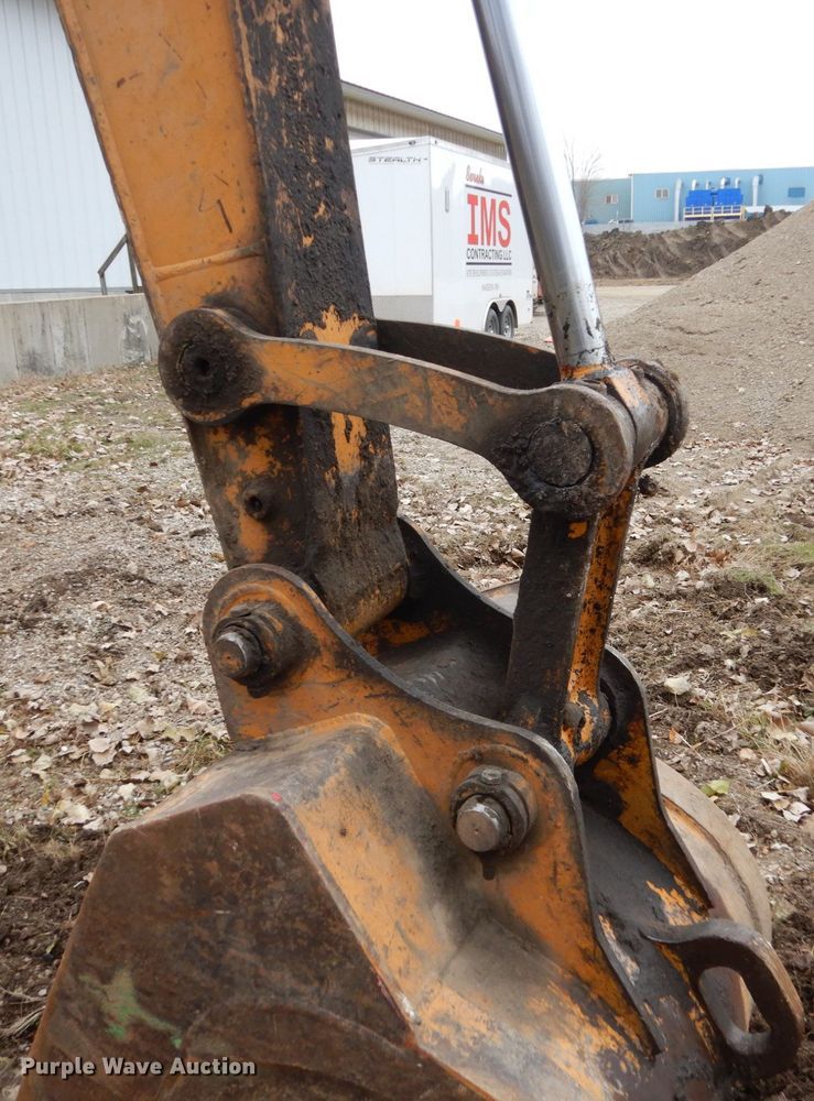 image for item EC9090 1994 Case 9010 excavator
