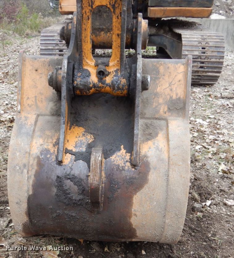 image for item EC9090 1994 Case 9010 excavator