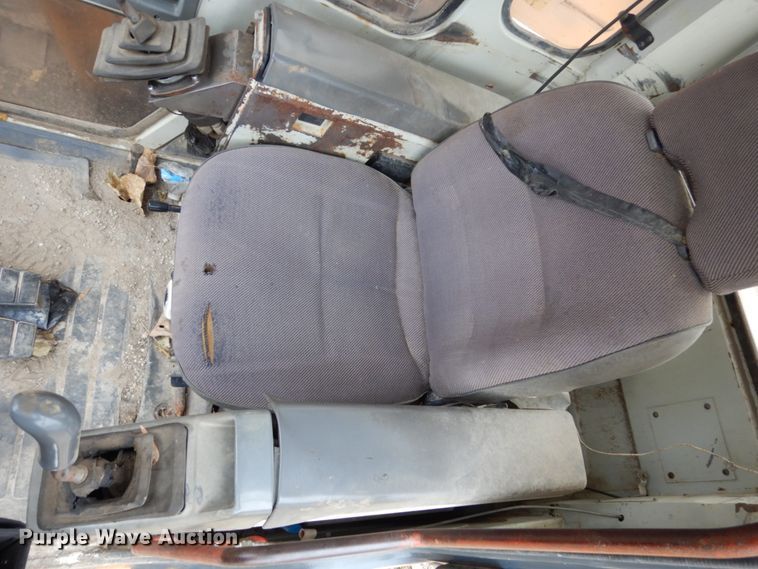 image for item EC9090 1994 Case 9010 excavator