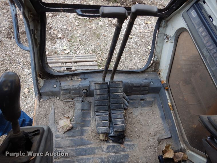 image for item EC9090 1994 Case 9010 excavator