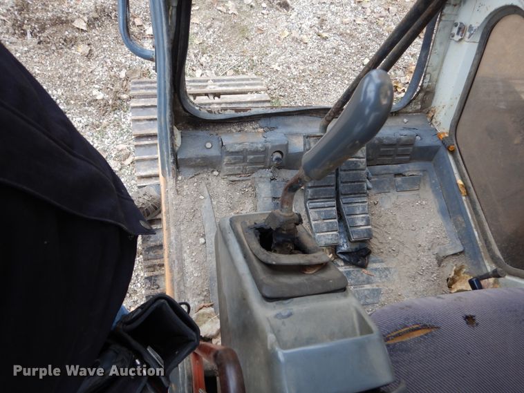 image for item EC9090 1994 Case 9010 excavator