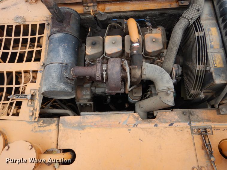 image for item EC9090 1994 Case 9010 excavator