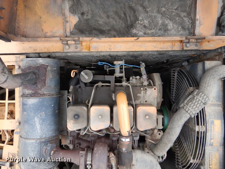 image for item EC9090 1994 Case 9010 excavator