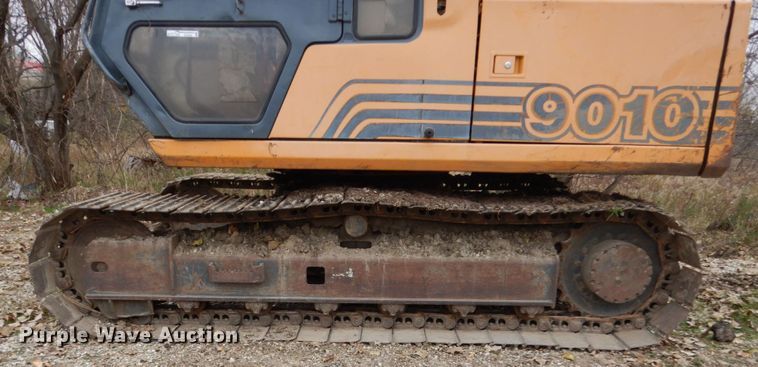 image for item EC9090 1994 Case 9010 excavator