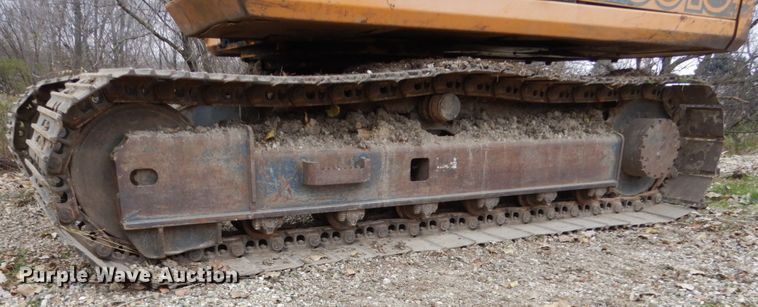 image for item EC9090 1994 Case 9010 excavator