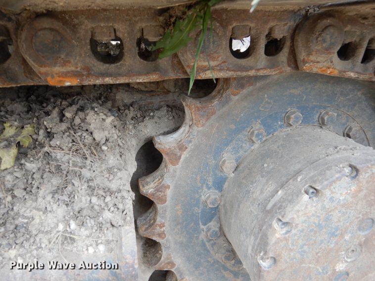 image for item EC9090 1994 Case 9010 excavator