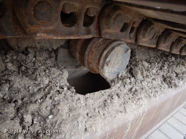 image for item EC9090 1994 Case 9010 excavator